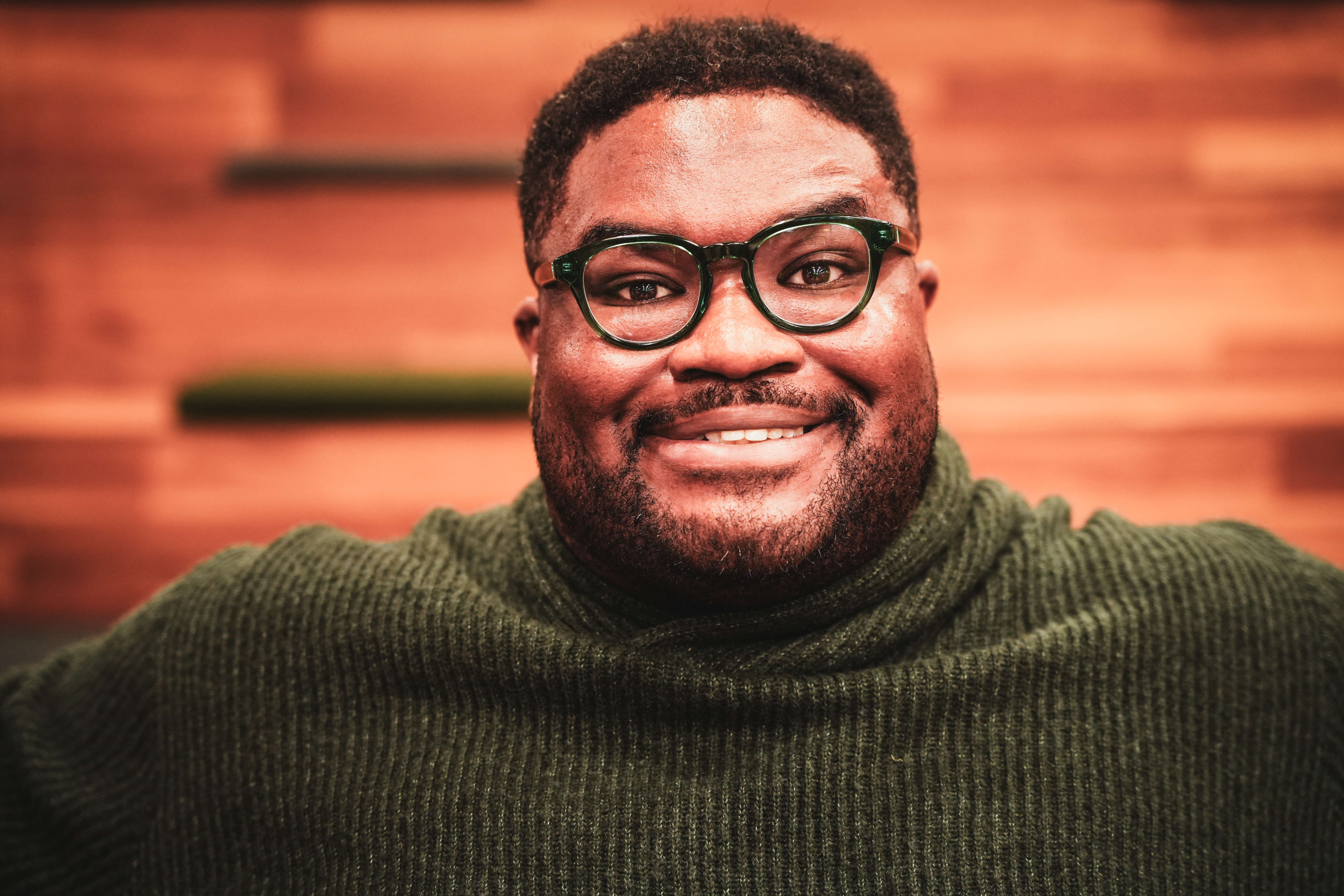 Adam Thomas portrait