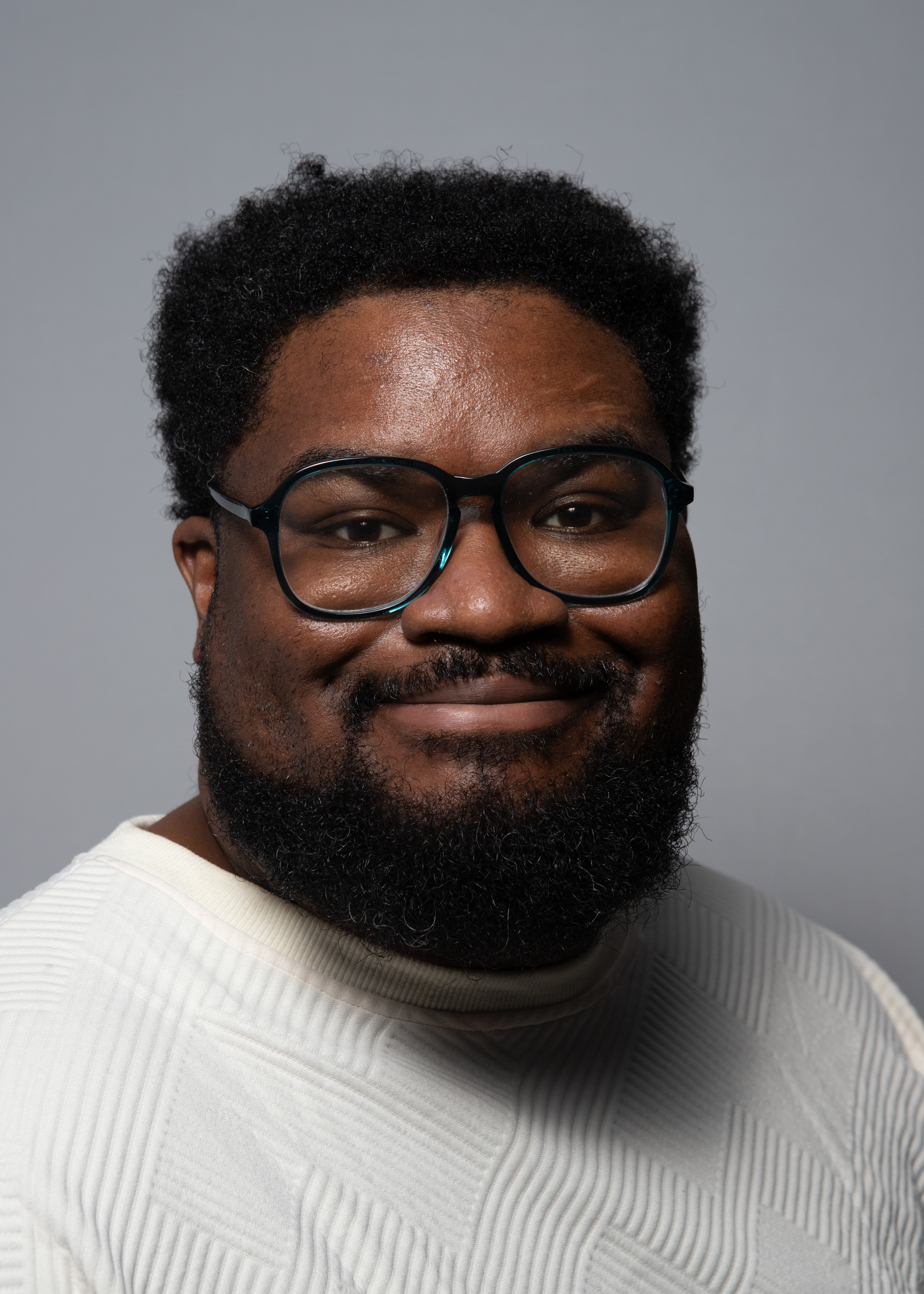 Adam Thomas headshot